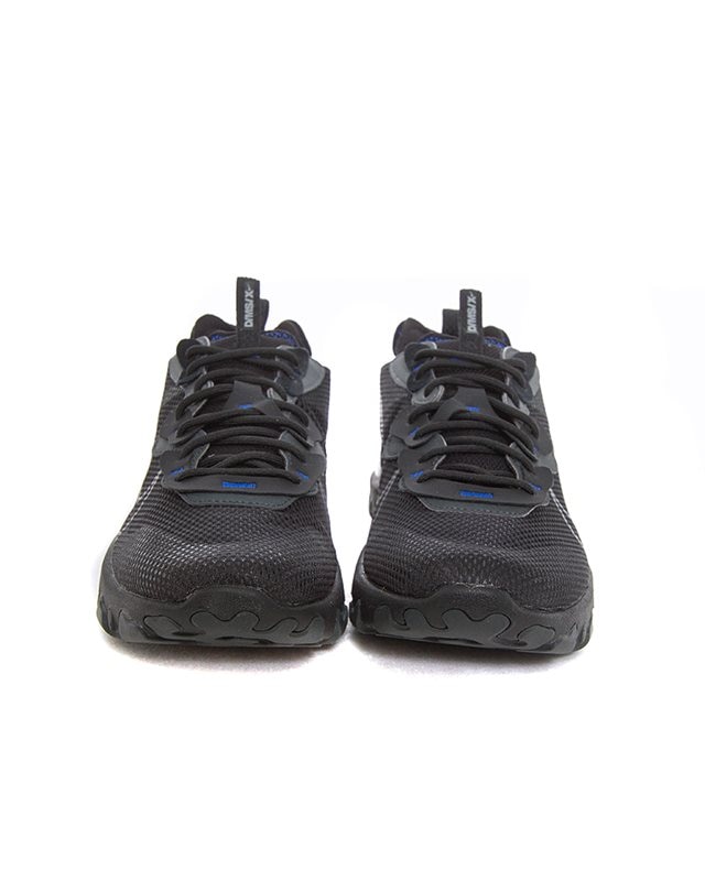 Nike React Vision Black Racer Blue Nike React Infinity Run Flyknit