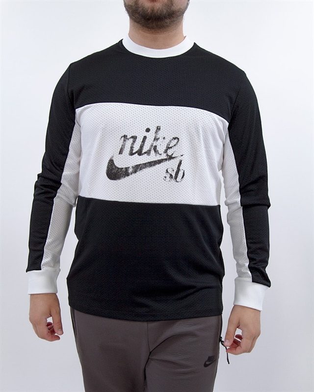 Nike SB Dry Men’S Mesh Top (AA1073-010)