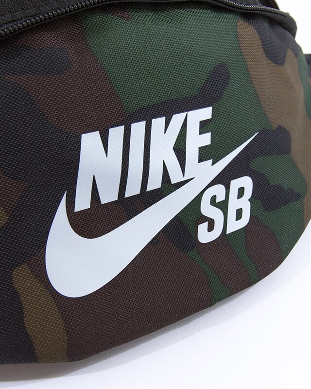 Nike Heritage Hip Pack BA6067-210 Green | Kläder | Footish