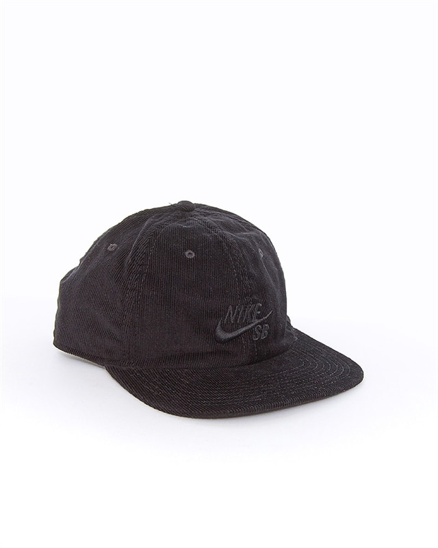 Nike SB Heritage86 Unisex Flat Bill Hat (925291-010)