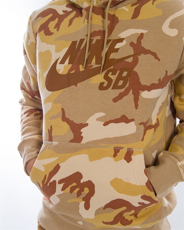 nike sb desert camo hoodie