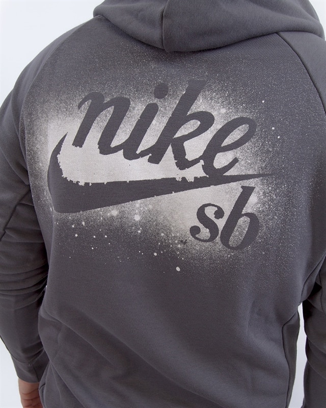 Nike SB Icon Hoodie (AJ1218-010)