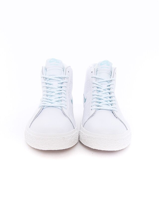 Nike Sb Zoom Blazer Mid Premium Cu52 100 White Sneakers Shoes Footish Nike Sb Zoom Blazer Mid Premium Cu52 100 White Sneakers Shoes Footish