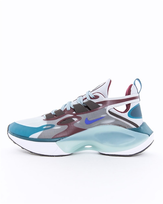 nike grey signal trainers