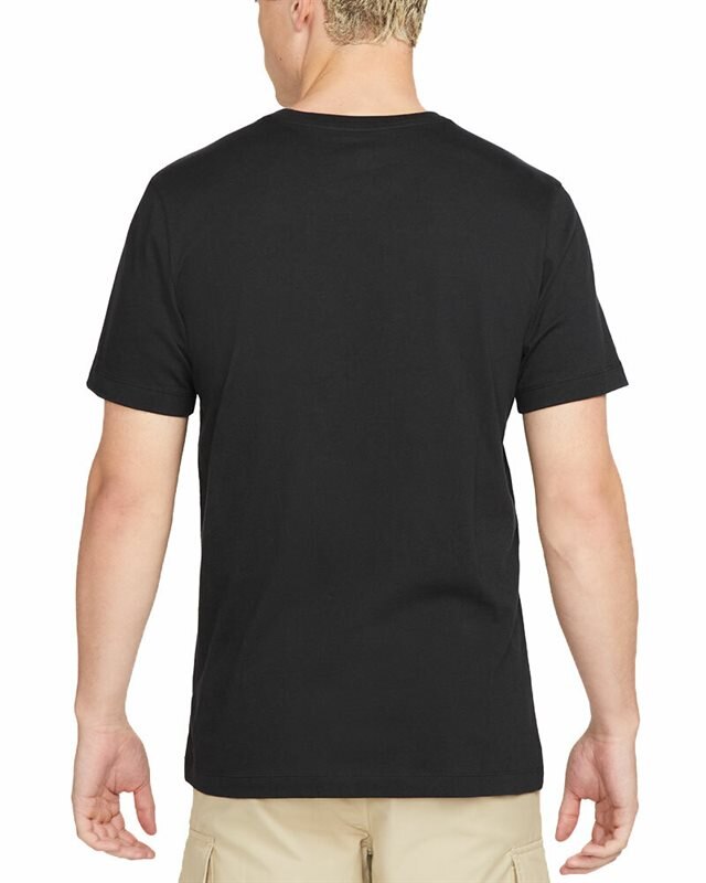 Nike Sole T-Shirt | DQ1029-010 | Black | Clothes | Footish