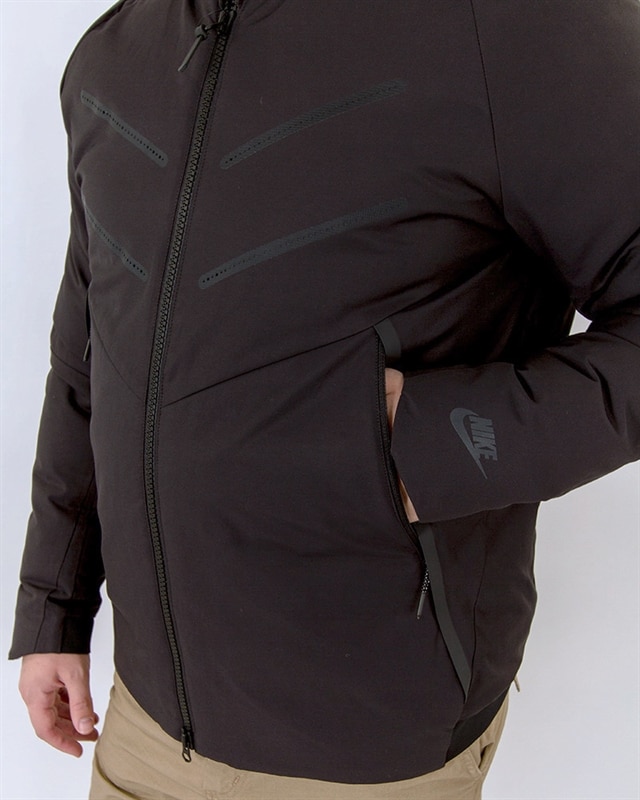 nike aeroloft bomber jacket