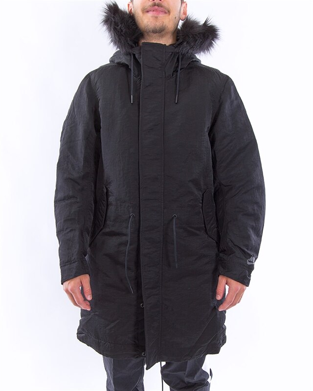 nike fill parka