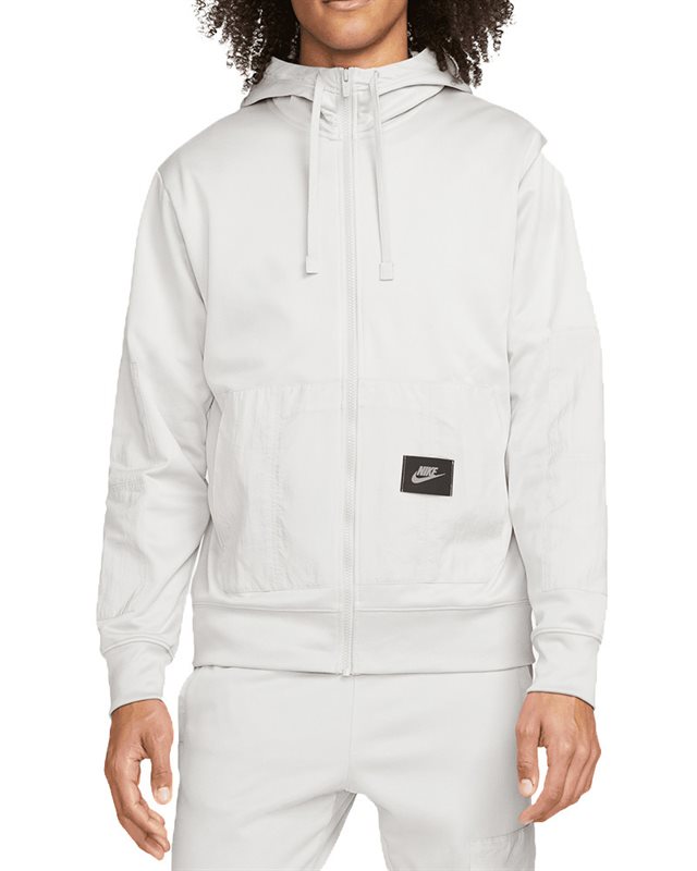 Nike Sportswear Dri-Fit Hooded Long Sleeve Top (DO2632-012)
