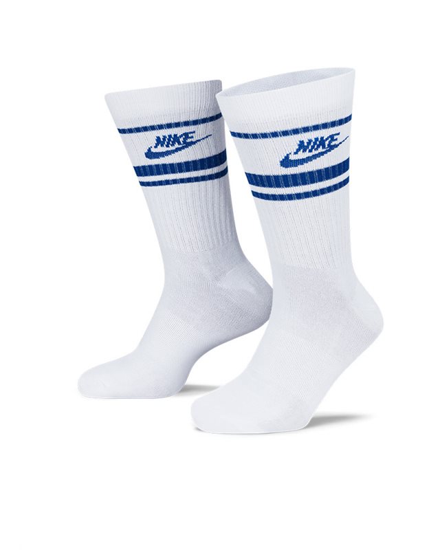 Nike Sportswear Everyday Essential Crew Socks (3 Pairs) (DX5089-105)
