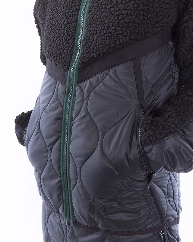 Nike sportswear heritage insulated jacket clearance