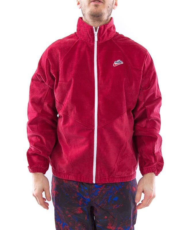 Heritage windrunner top nike