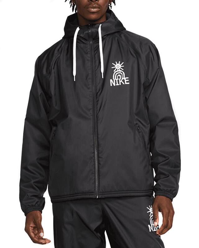 Nike Sportswear Lined Winterized Top (DQ4132-010)