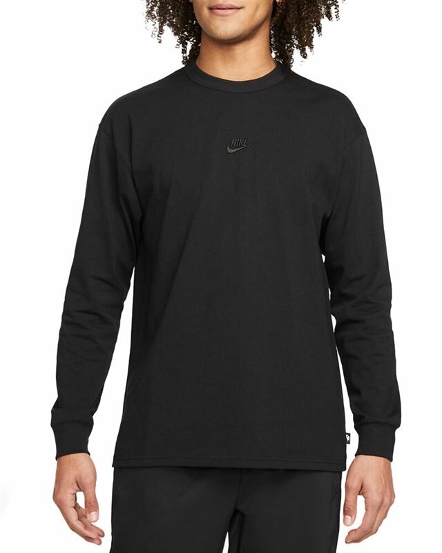 Nike Sportswear Premium Essentials Long Sleeve T-Shirt (DO7390-010)