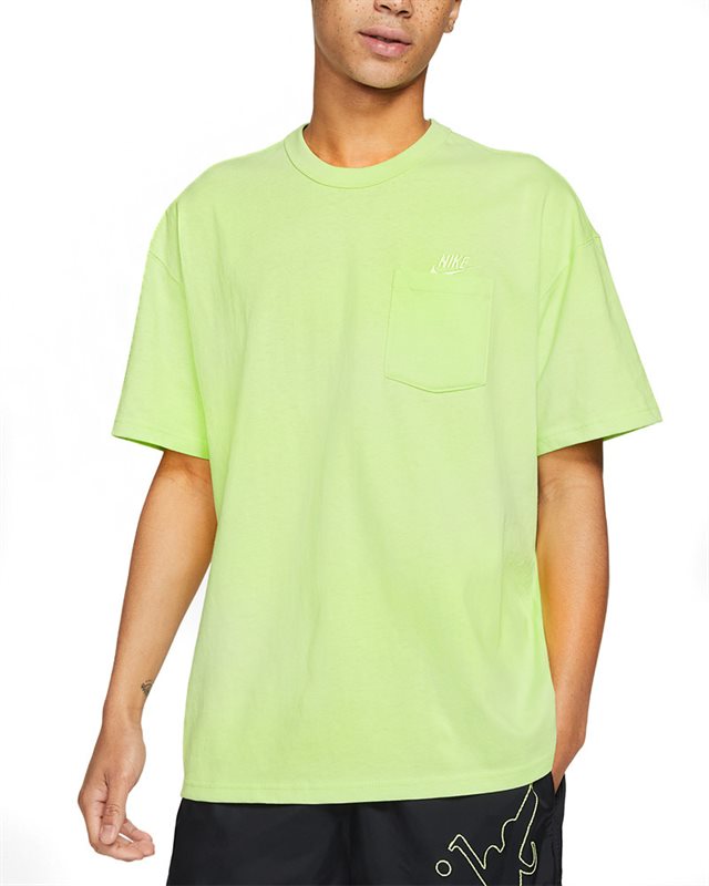 Nike Sportswear Premium Essentials Short Sleeve T-Shirt (DB3249-383)
