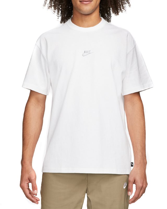 Nike Sportswear Premium Essentials Short Sleeve T-Shirt (DO7392-100)