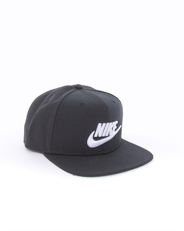 Nike, Keps, Strl: 56, Svart Nike, Keps, Strl: 56, Svart