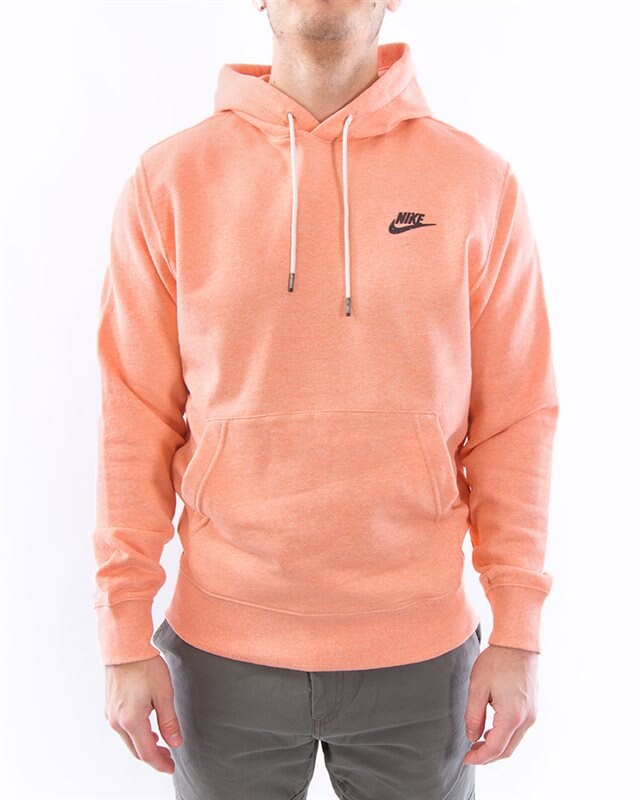 Nike Sportswear Pullover Hoodie Mtz Da0680 800 Red Clothes Footish Nike Sportswear Pullover Hoodie Mtz Da0680 800 Red Clothes Footish