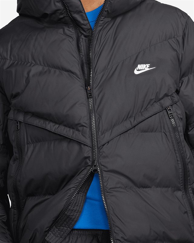 Nike Sportswear Storm Fit Windrunner DR9609 010 Black Clothes Footish