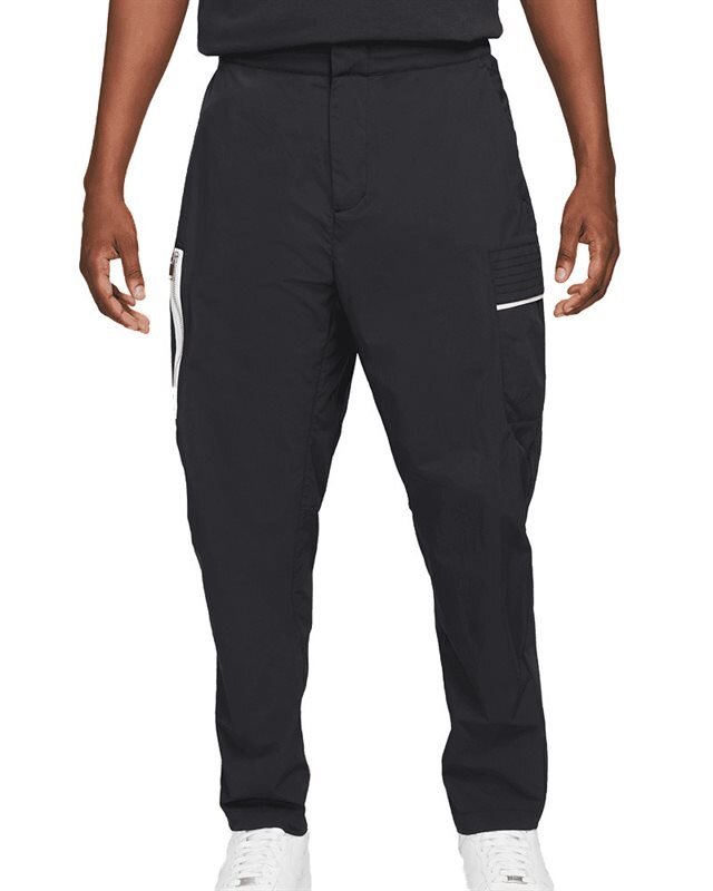 Nike Sportswear Style Essentials Pant | DM6681-010 | Black | Clothes ...