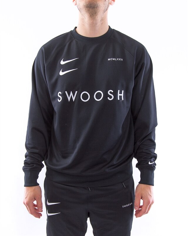 Nike Sportswear Swoosh Long Sleeve Top (CJ4840-010)