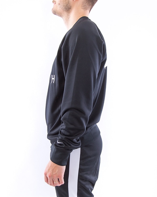 Nike Sportswear Swoosh Long Sleeve Top CJ4840 010 Black