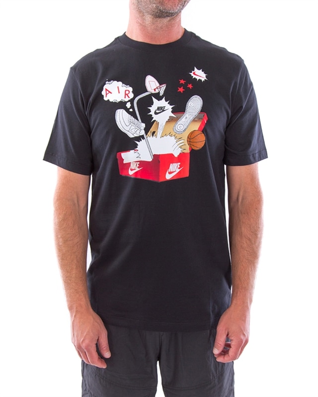 Nike Sportswear T-Shirt (CU6871-010)