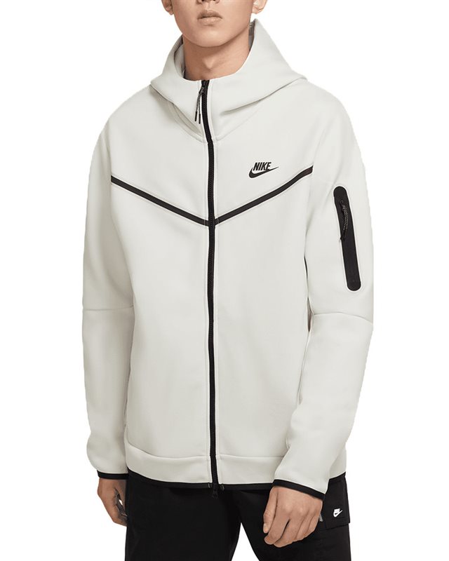Nike Sportswear Tech Fleece Full-Zip Hoodie (CU4489-072)