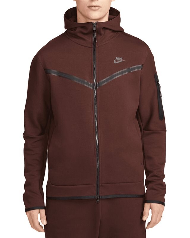 Nike Sportswear Tech Fleece Full-Zip Hoodie (CU4489-227)