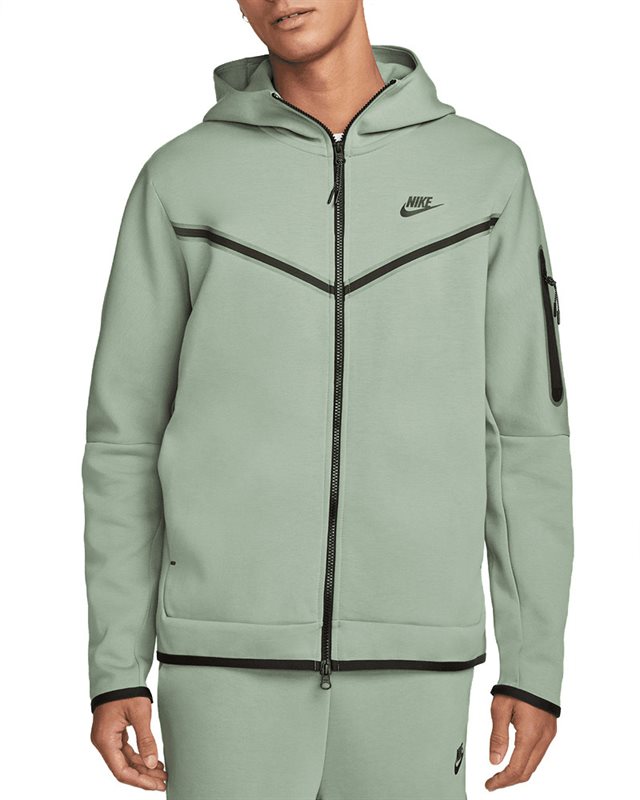 Nike Sportswear Tech Fleece Full-Zip Hoodie (CU4489-330)