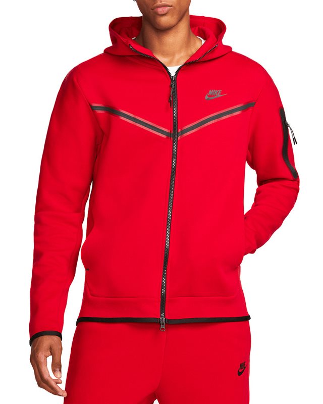 Nike Sportswear Tech Fleece Full Zip Hoodie (CU4489-687)