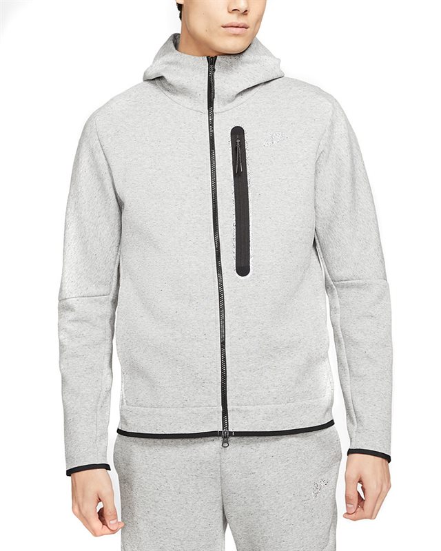 Nike Sportswear Tech Fleece Full-Zip Hoodie (DD4688-010)