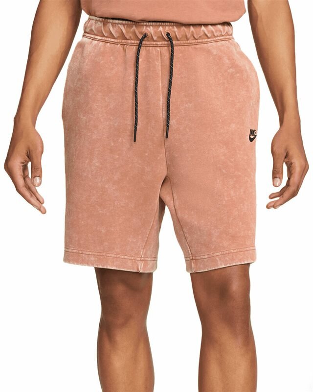 Nike Sportswear Tech Fleece Wash Shorts (DM6519-215)