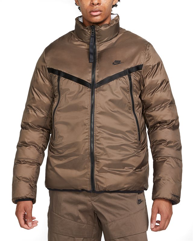 Nike Sportswear Therma-Fit Repel Reversible Jacket DD6974-004 Black Clothes Footish