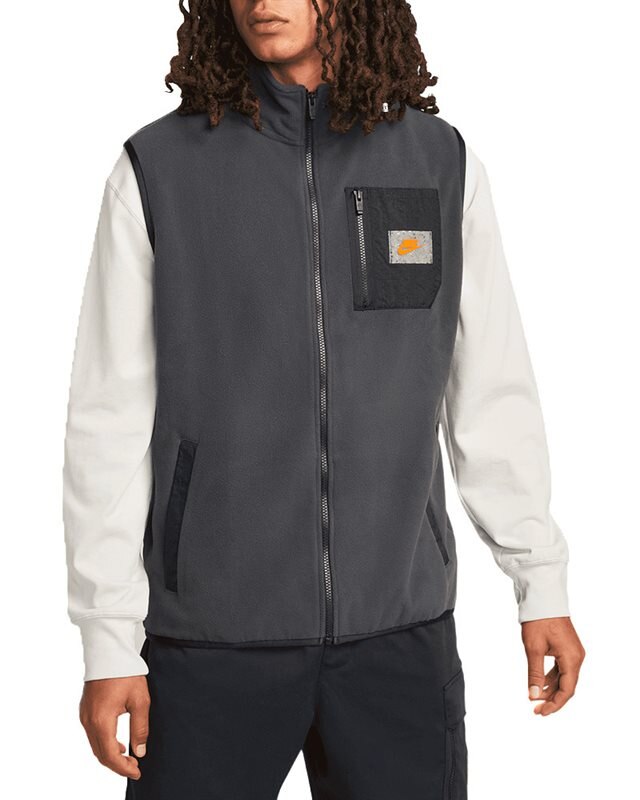 Nike Sportswear Therma-Fit Utility Fleece Vest (DQ5105-070)
