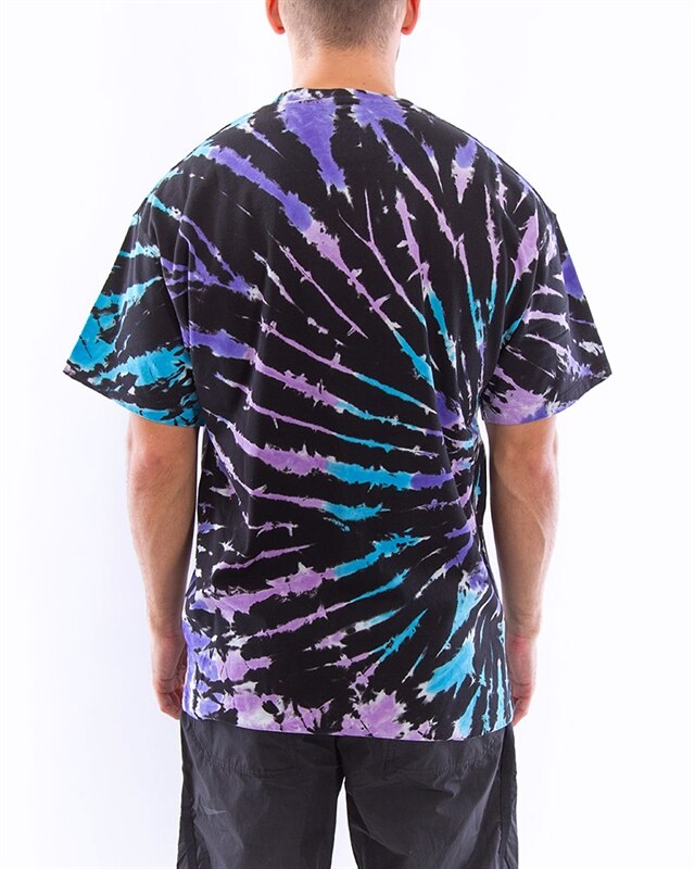 Purple tie dye nike 2025 shirt