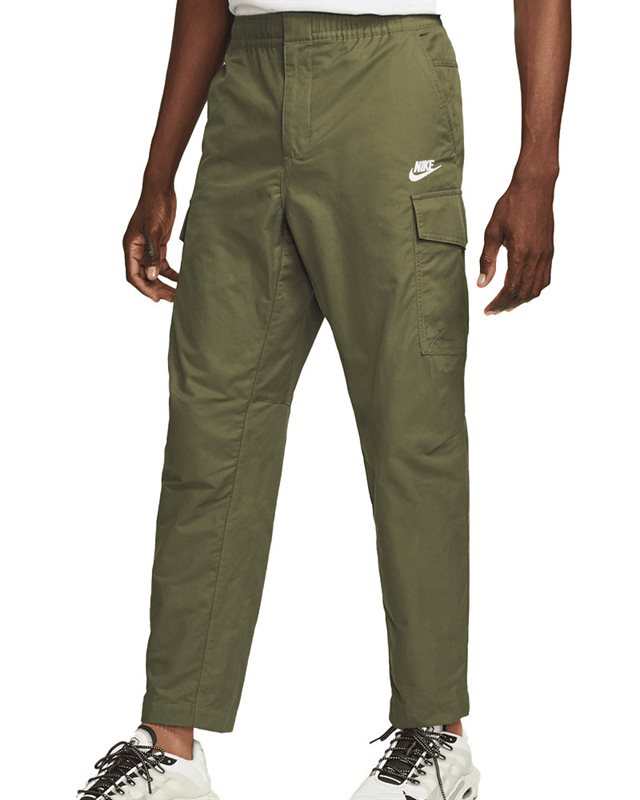 Nike Sportswear Unlined Utility Cargo Pants | DD5207-222 | Grön ...