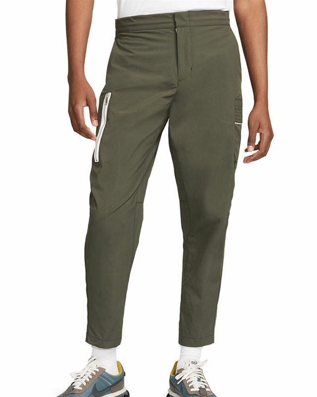 Nike Sportswear Utility Pants DM6681355 Green Clothes Footish