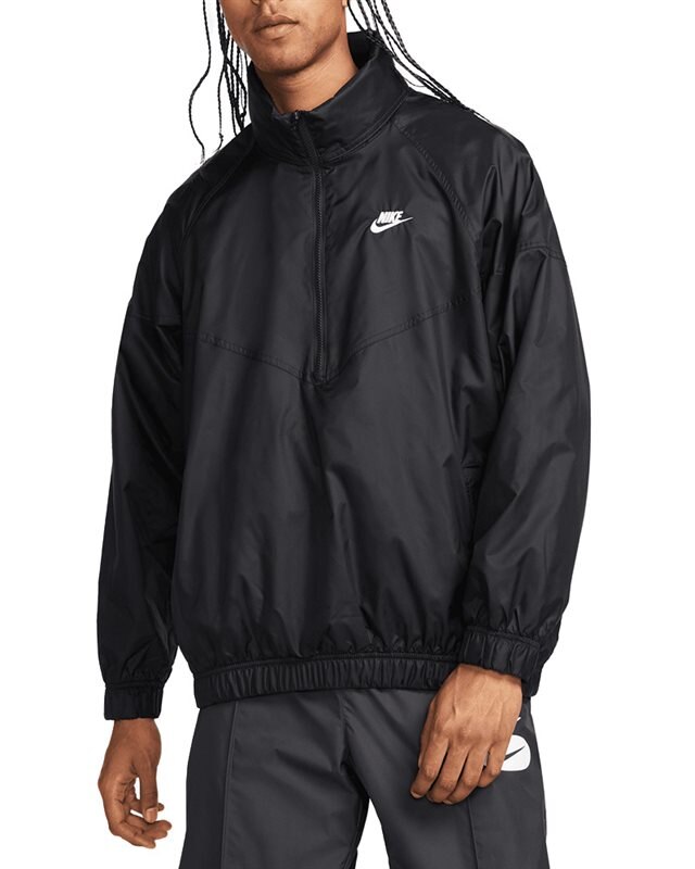 Nike Sportswear Windrunner Unlined Woven Anorak (DQ4910-010)