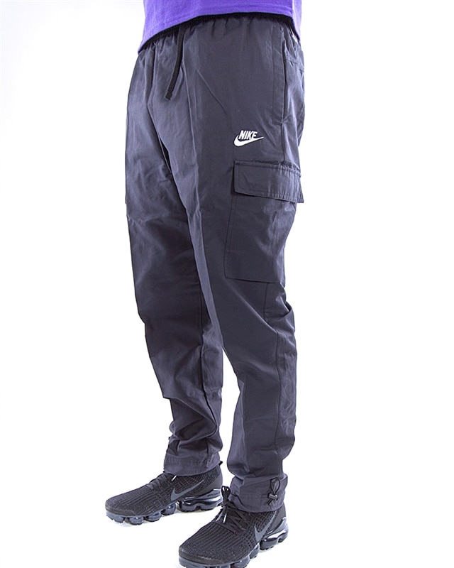 nike cargo track pants