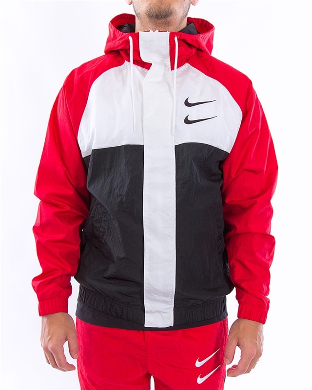 Nike Sportswear Woven Hooded Jacket (CJ4888-657)