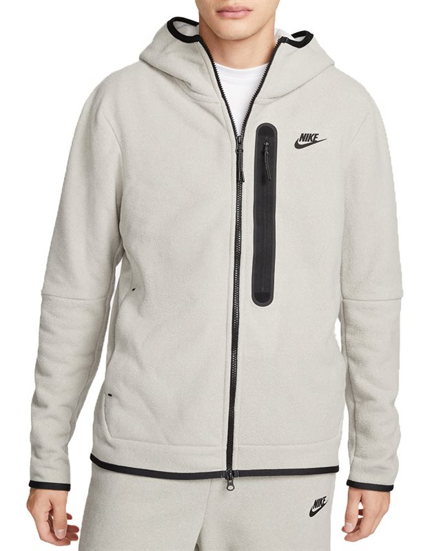 Nike Tech Fleece Full-Zip Winterized Hoodie (DQ4801-016)