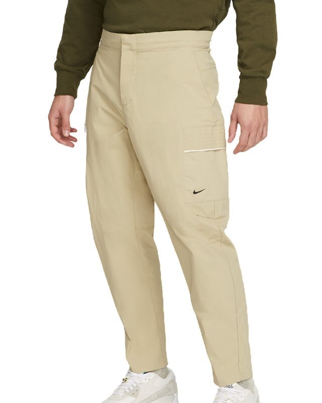 Nike Utility Pants DM6681 250 Brown Clothes Footish
