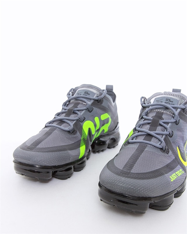 Nike Vapormax 2019 Drt JDI CV3417 001 Gray Sneakers Skor Footish