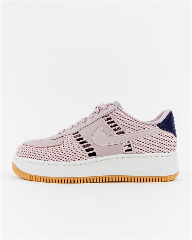 Nike Wmns Air Force 1 Upstep SI 917591 600 Pink Footish: If you're into sneakers Nike Wmns Air Force 1 Upstep SI 917591 600 Pink Footish: If you're into sneakers