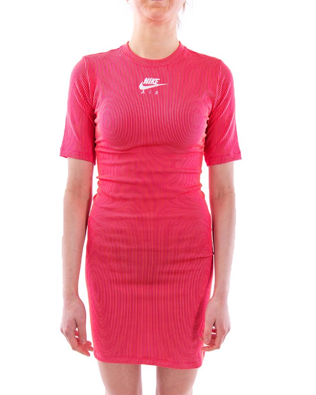 pink nike air dress