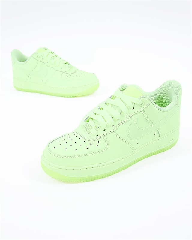 Nike Wmns Air Force 1 07 Essential | AO2132 700 | Yellow | Sneakers | Skor | Footish Nike Wmns Air Force 1 07 Essential | AO2132 700 | Yellow | Sneakers | Skor | Footish