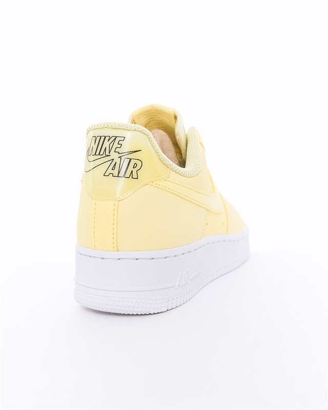 nike air force 1 07 bicycle yellow