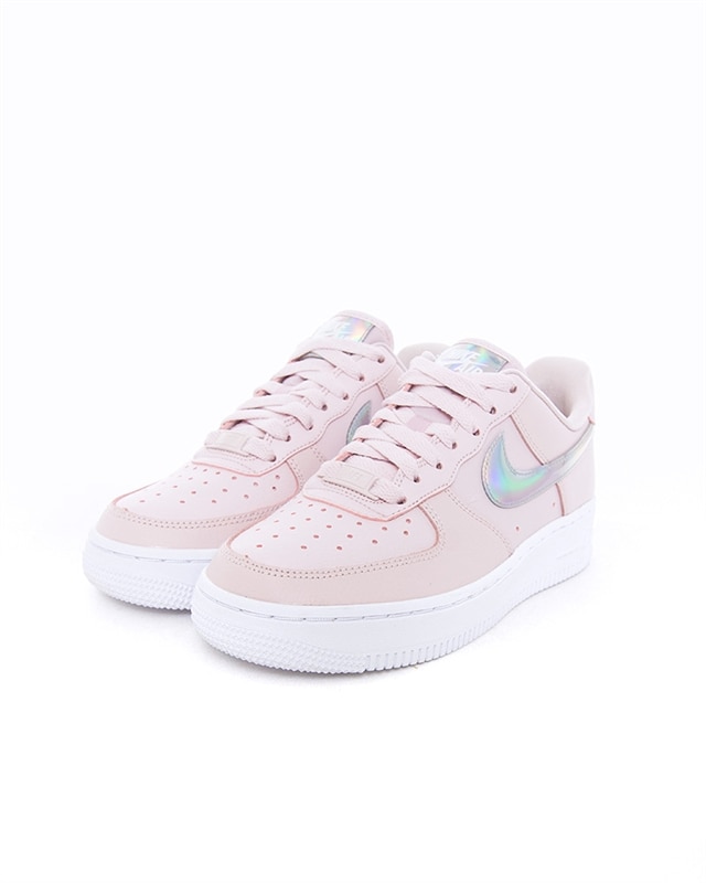 Nike Wmns Air Force 1 07 Essential Cj1646 600 Pink Sneakers Shoes Footish