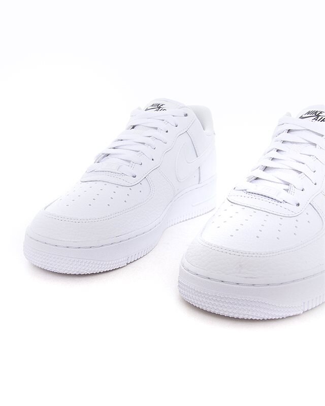 Nike Wmns Air Force 1 07 Essential | CT1989-100 | White | Sneakers | Shoes  | Footish