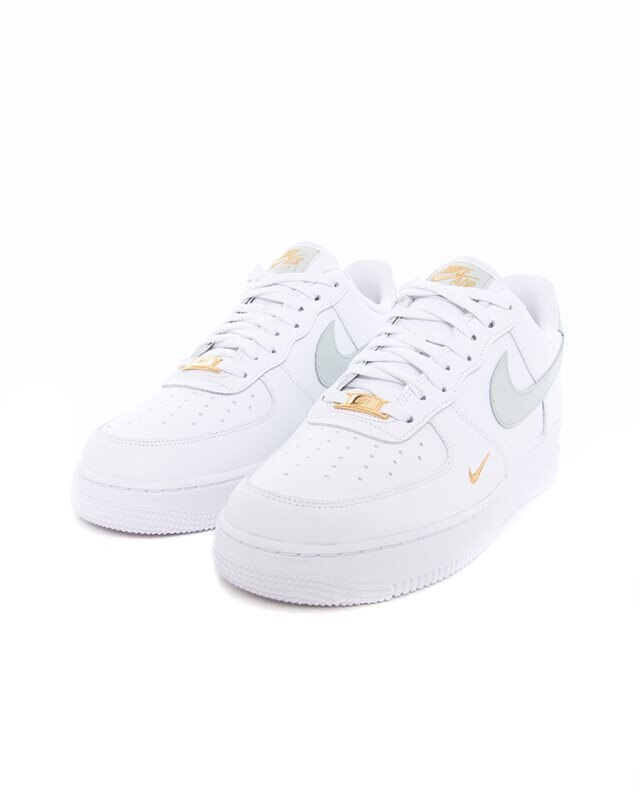 Nike Wmns Air Force 07 Essential CZ0270-106 White Sneakers Shoes  Footish